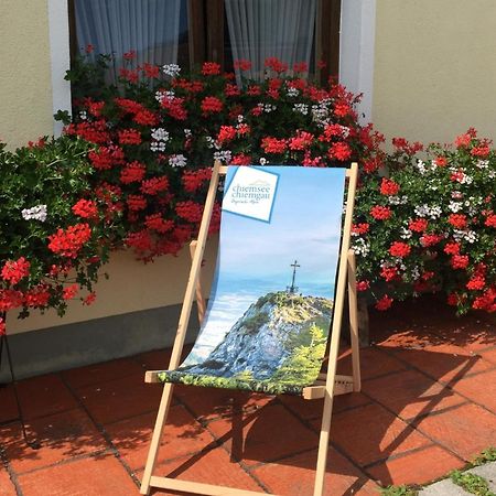 Haus Mayerbuechler - Chiemgau Karte Inzell Buitenkant foto