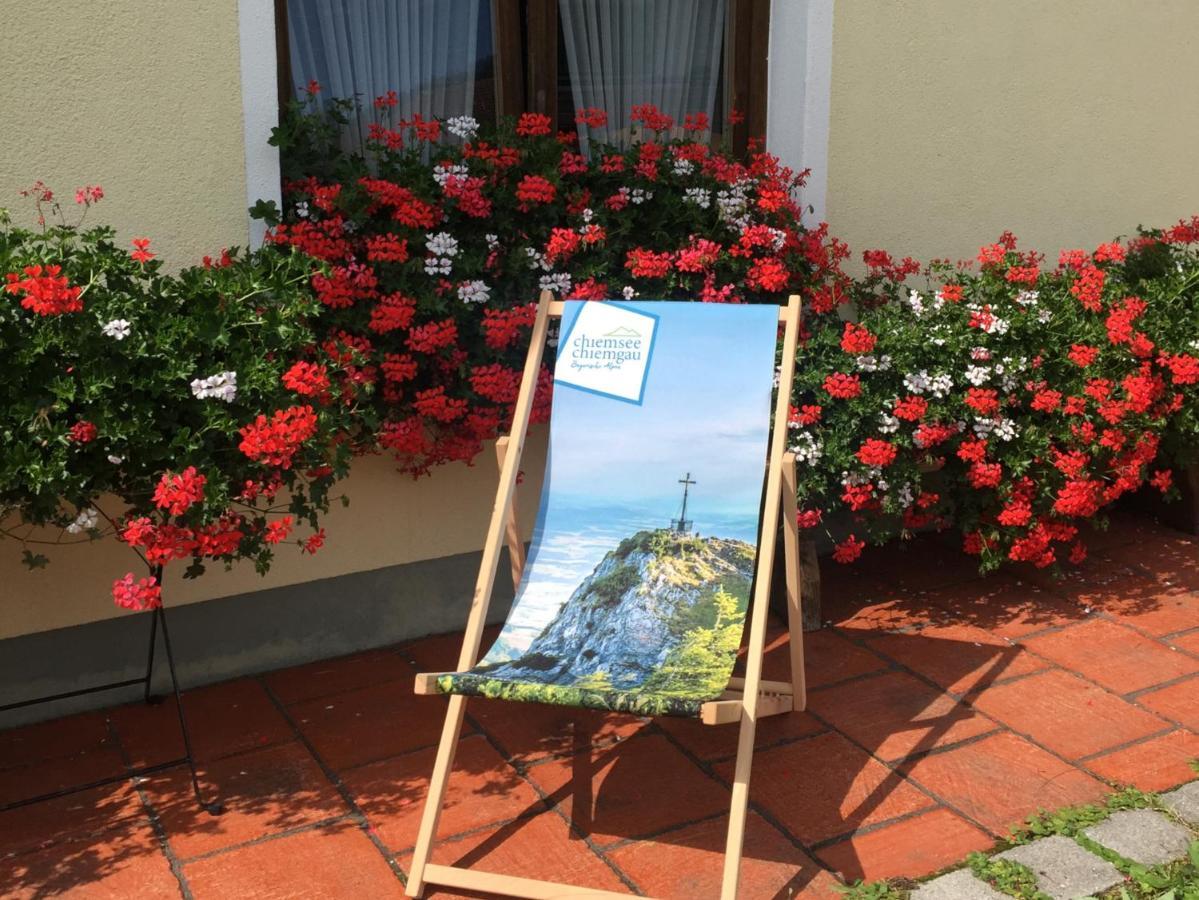 Haus Mayerbuechler - Chiemgau Karte Inzell Buitenkant foto