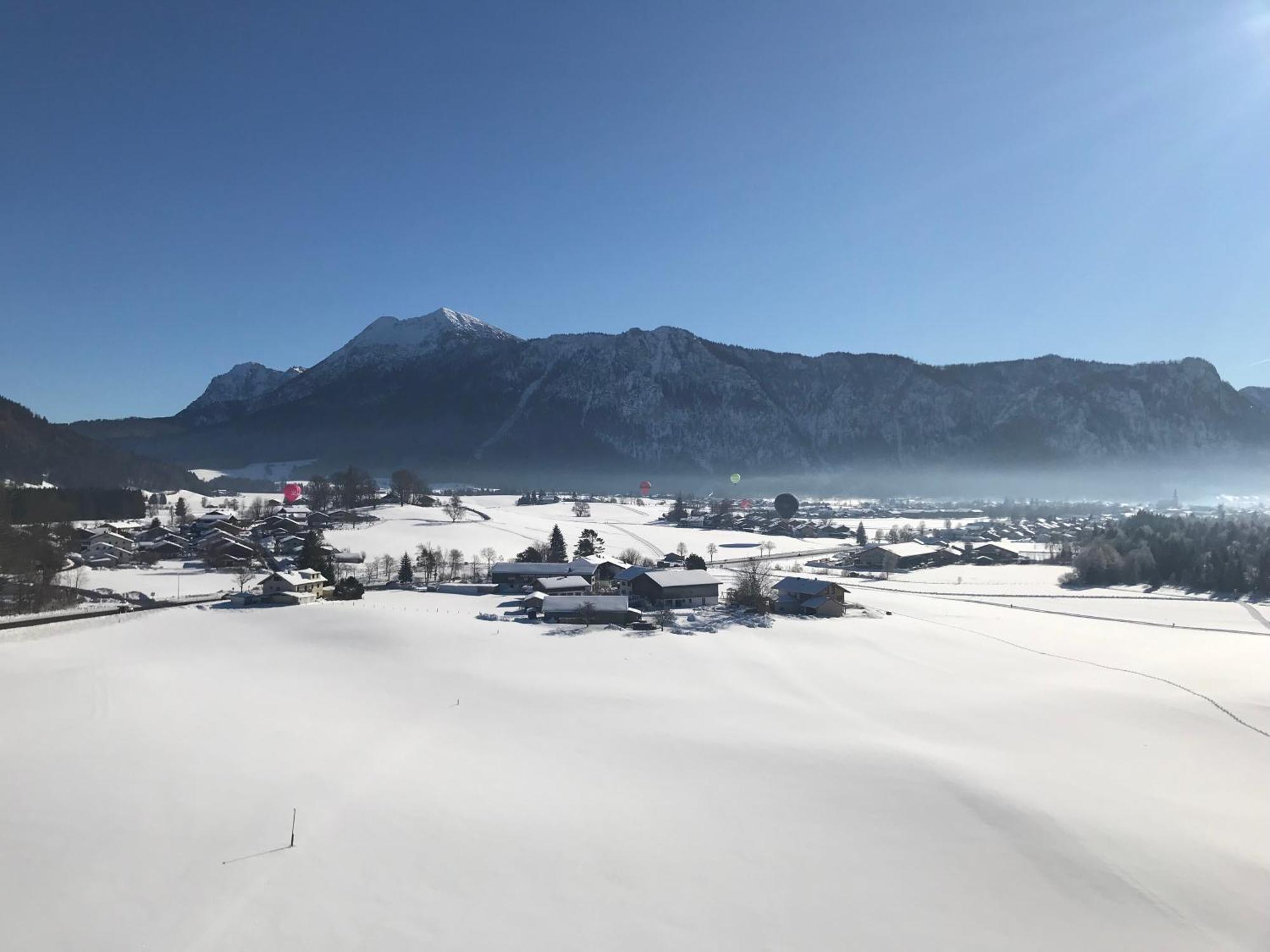 Haus Mayerbuechler - Chiemgau Karte Inzell Buitenkant foto