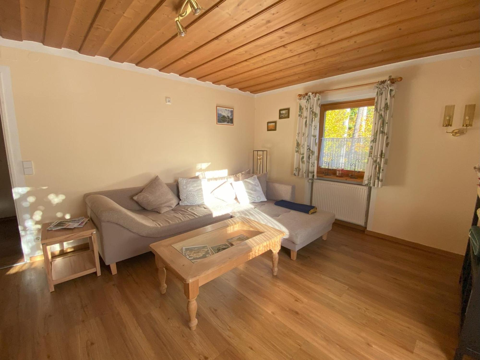 Haus Mayerbuechler - Chiemgau Karte Inzell Buitenkant foto