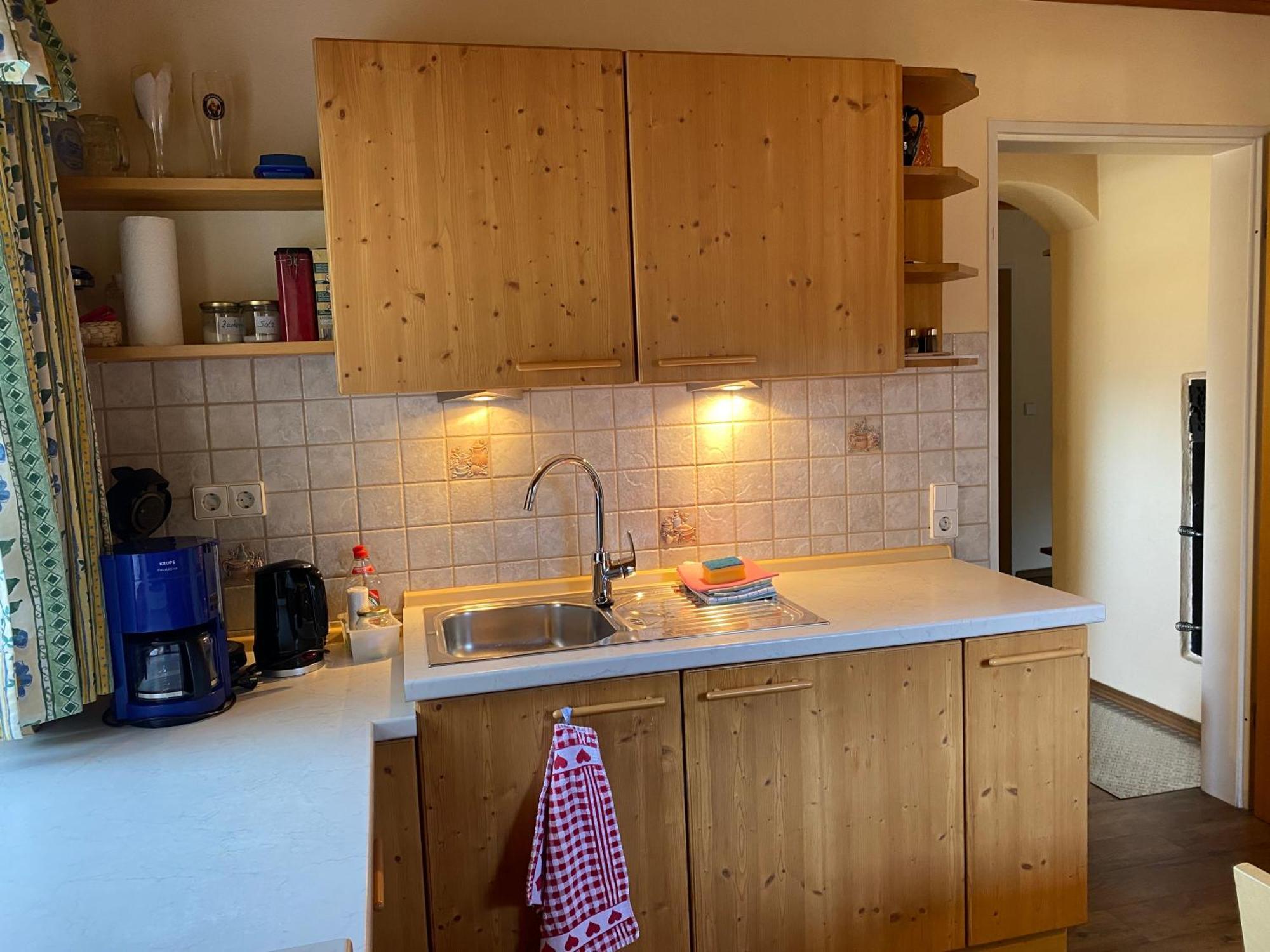 Haus Mayerbuechler - Chiemgau Karte Inzell Buitenkant foto