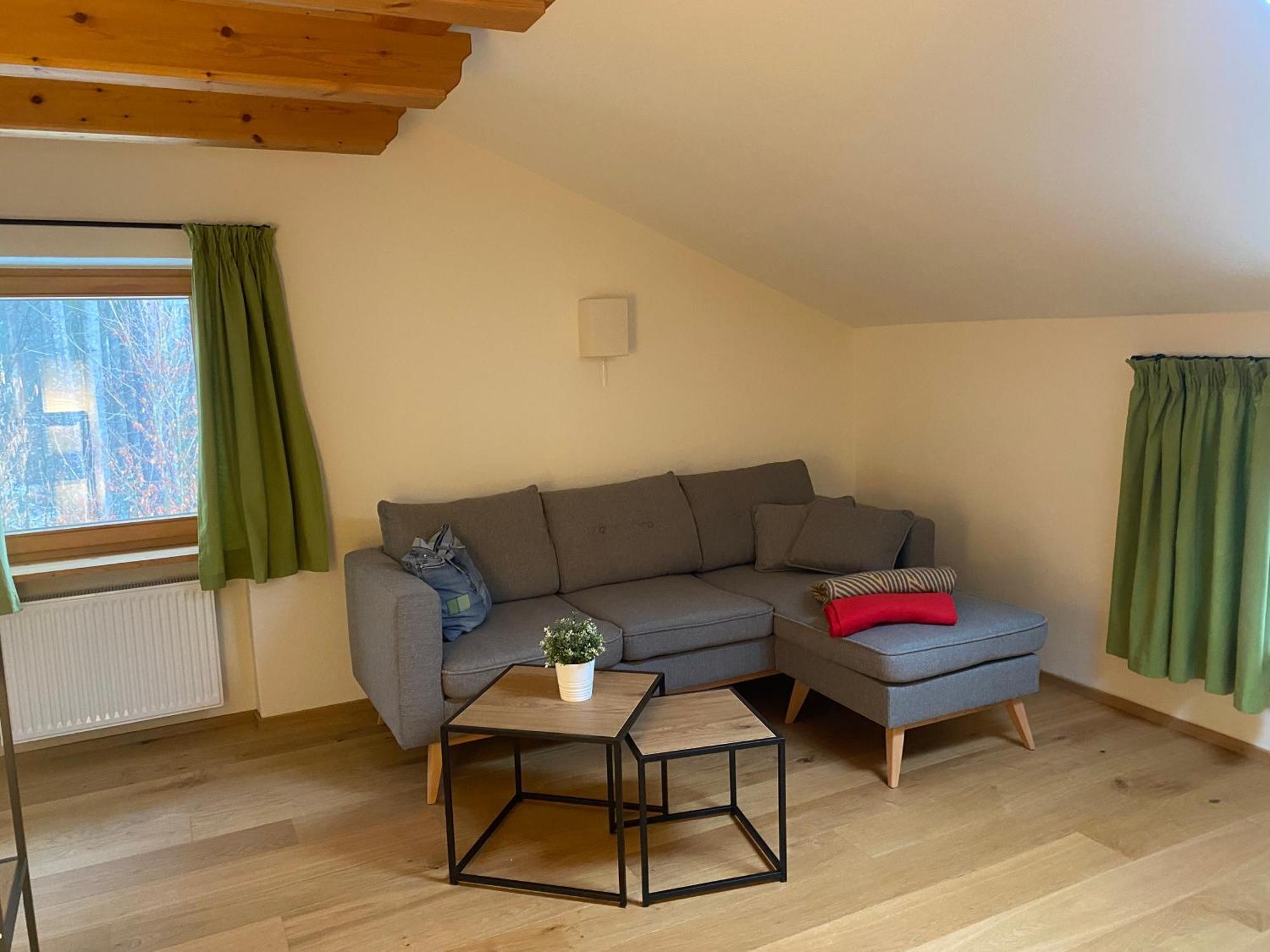 Haus Mayerbuechler - Chiemgau Karte Inzell Buitenkant foto