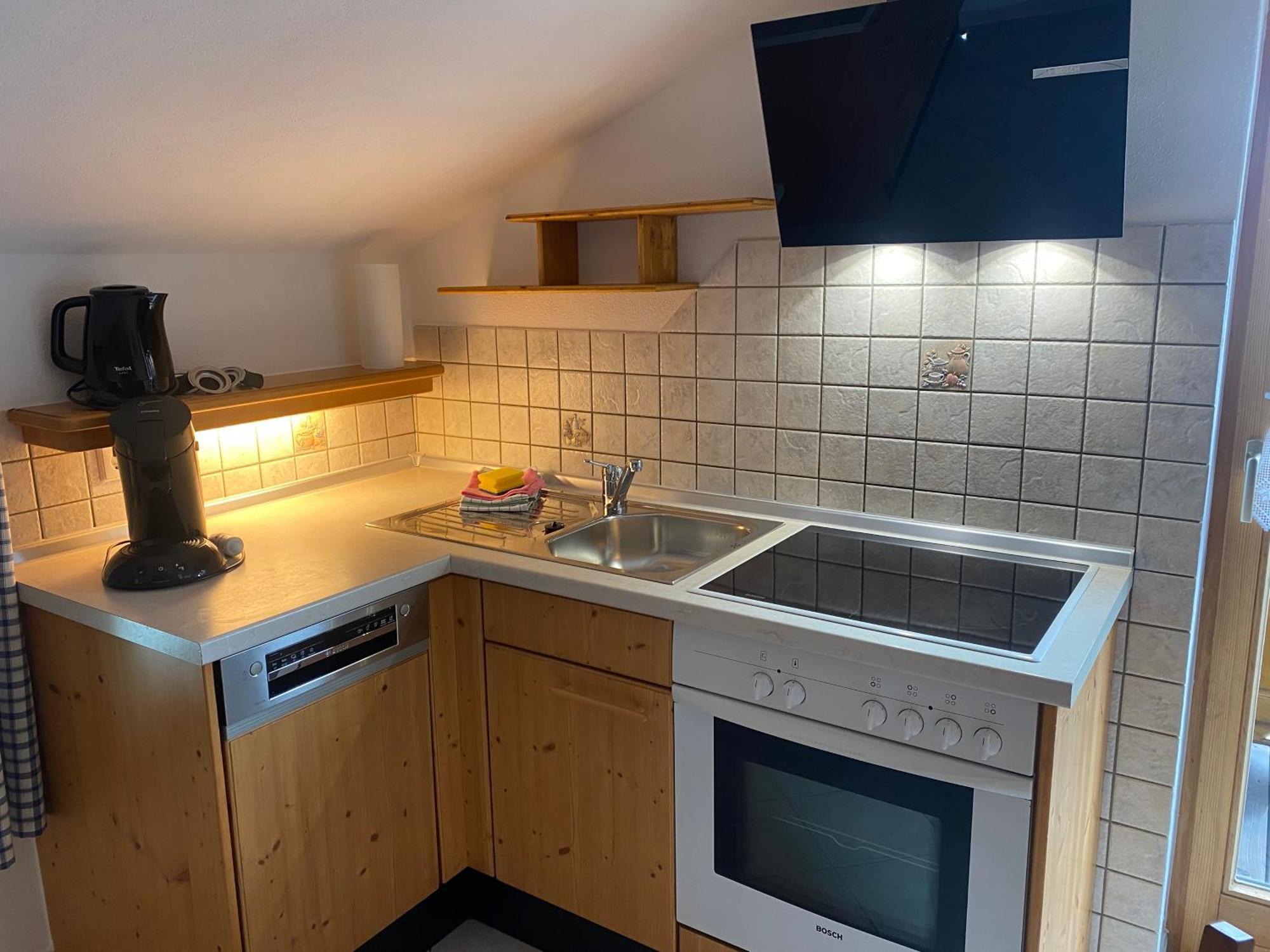 Haus Mayerbuechler - Chiemgau Karte Inzell Buitenkant foto